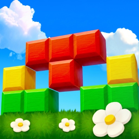 Puzzle Block Master app icon